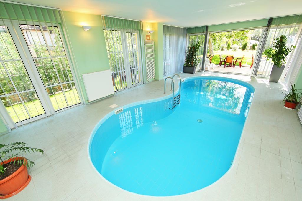 Balazs Villa Balatonfüred Extérieur photo
