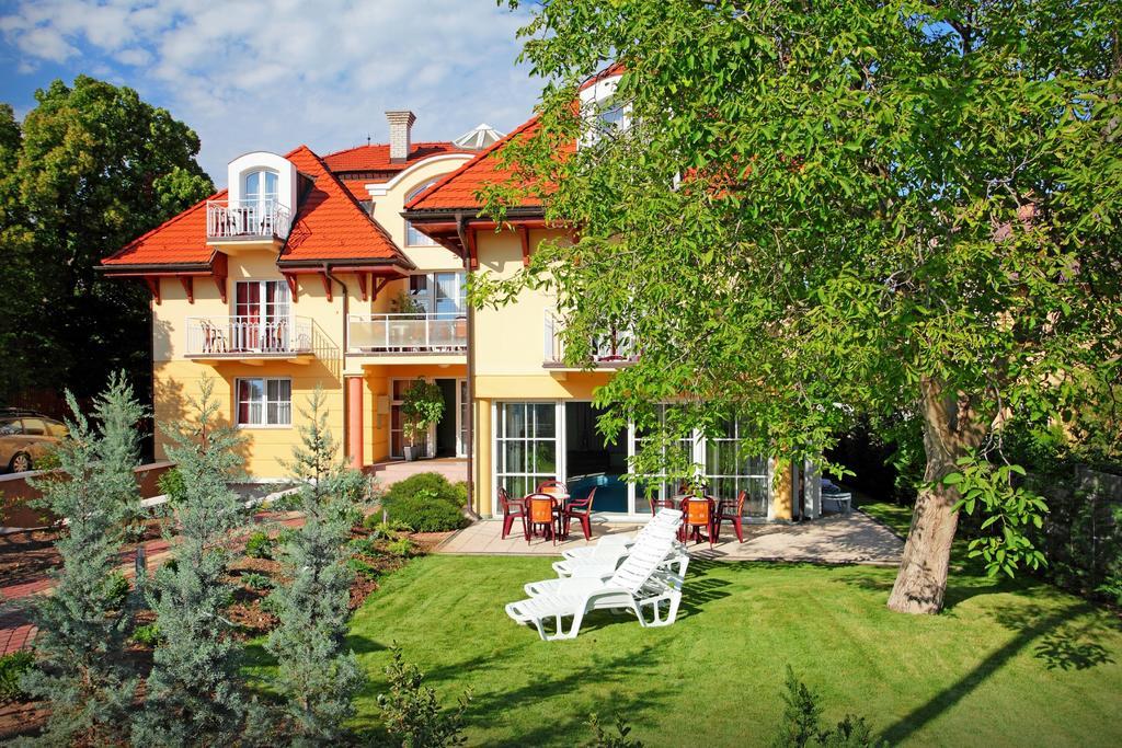 Balazs Villa Balatonfüred Extérieur photo