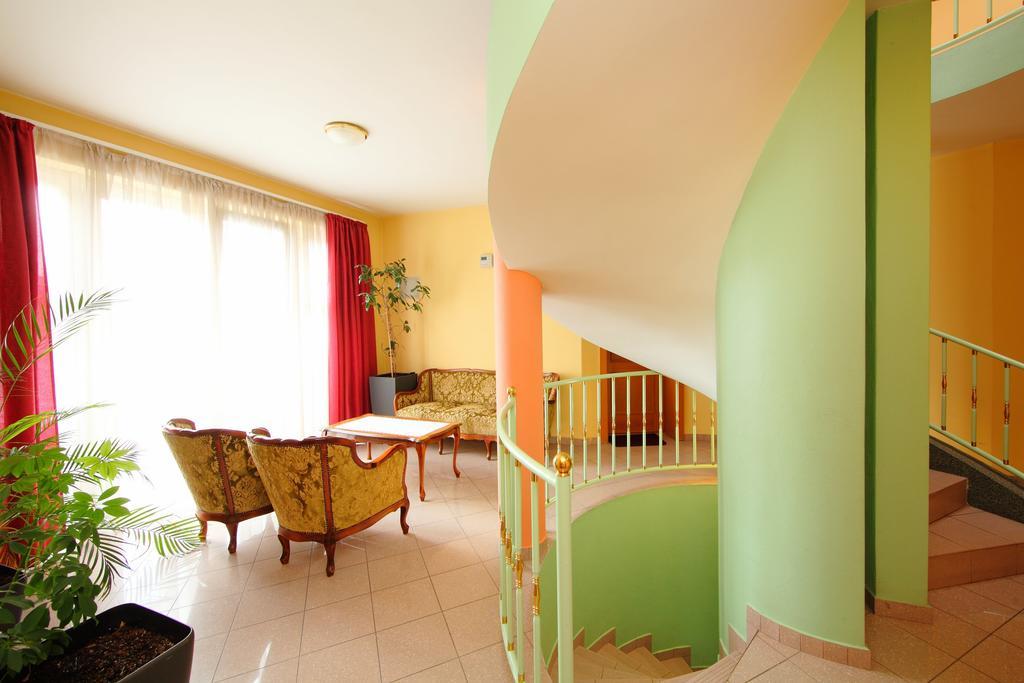 Balazs Villa Balatonfüred Extérieur photo