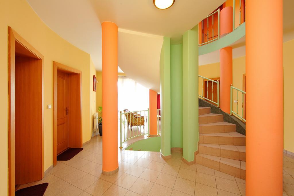Balazs Villa Balatonfüred Extérieur photo