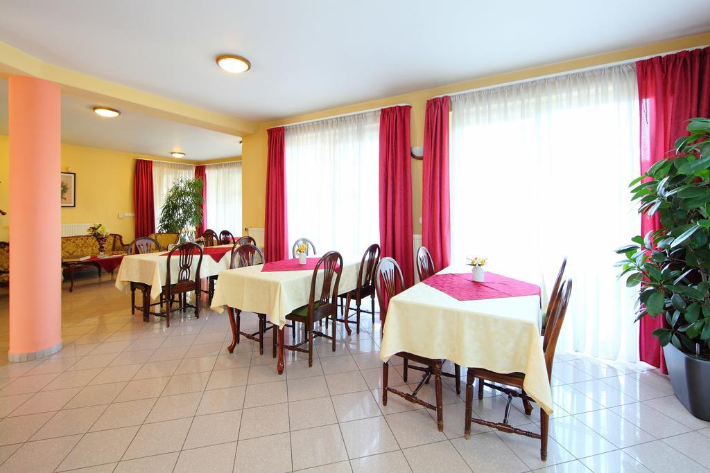 Balazs Villa Balatonfüred Extérieur photo