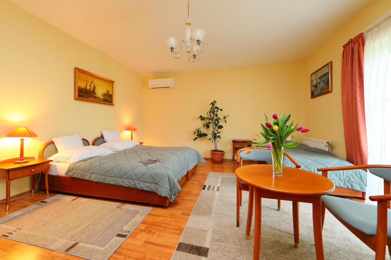 Balazs Villa Balatonfüred Extérieur photo