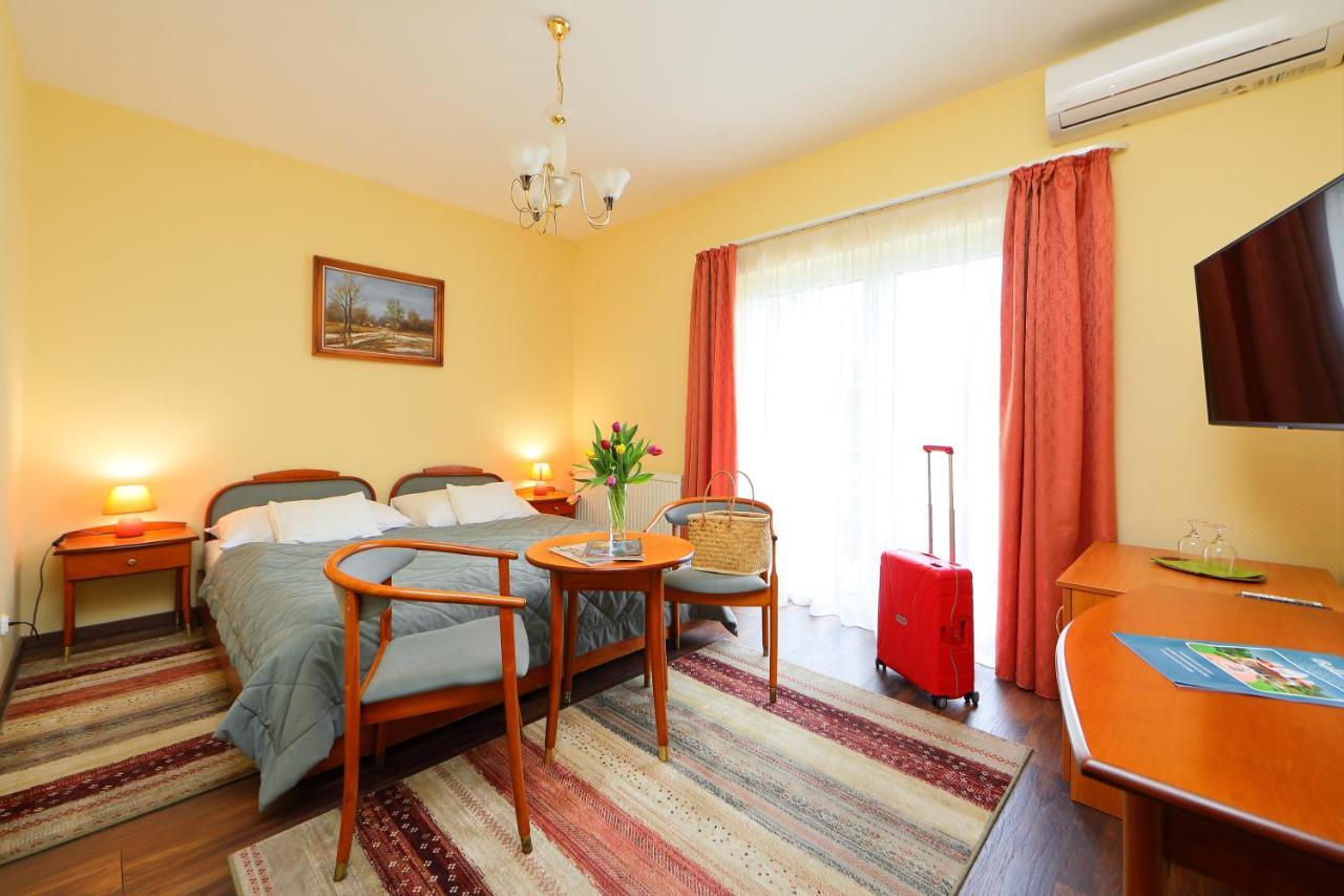 Balazs Villa Balatonfüred Extérieur photo