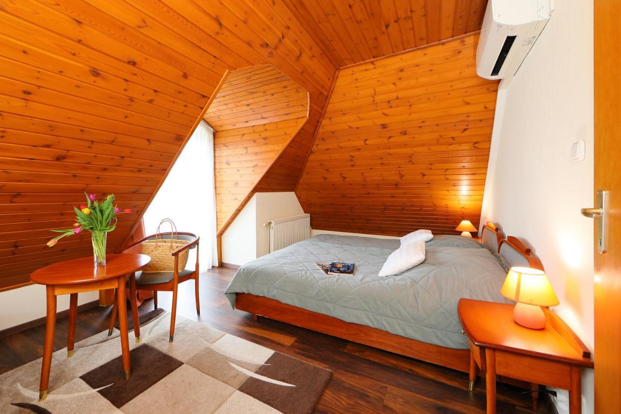 Balazs Villa Balatonfüred Extérieur photo