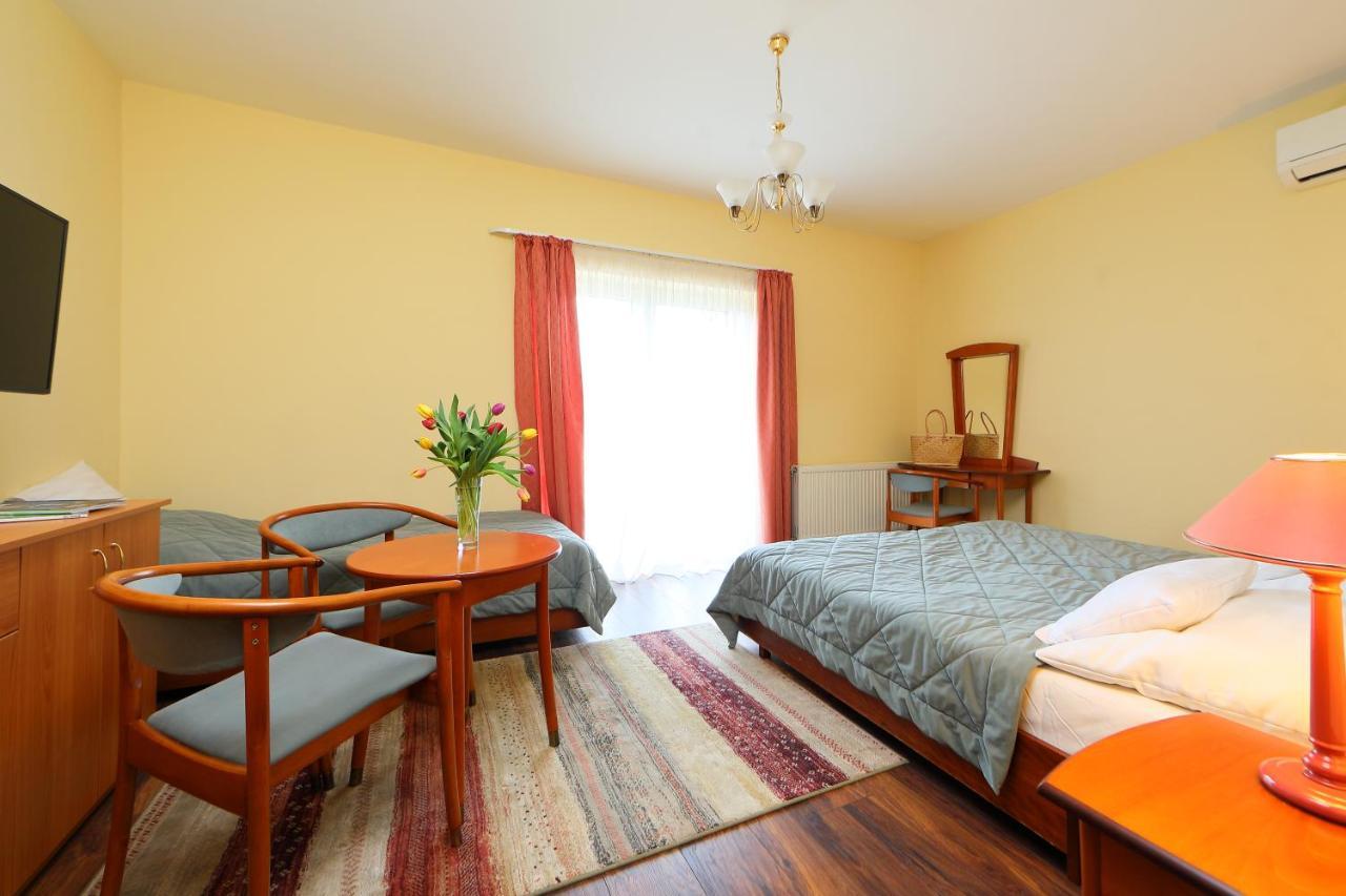 Balazs Villa Balatonfüred Extérieur photo